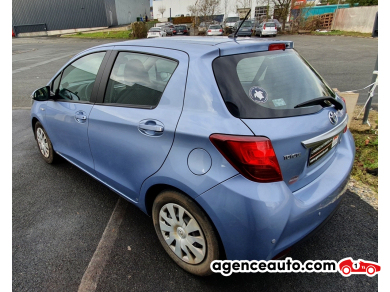 Toyota Yaris — 4